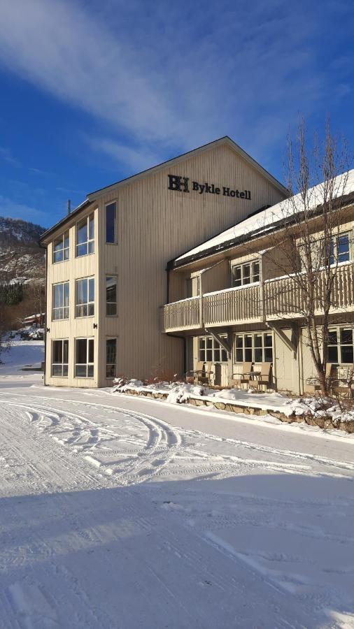 Bykle Hotel Exterior photo