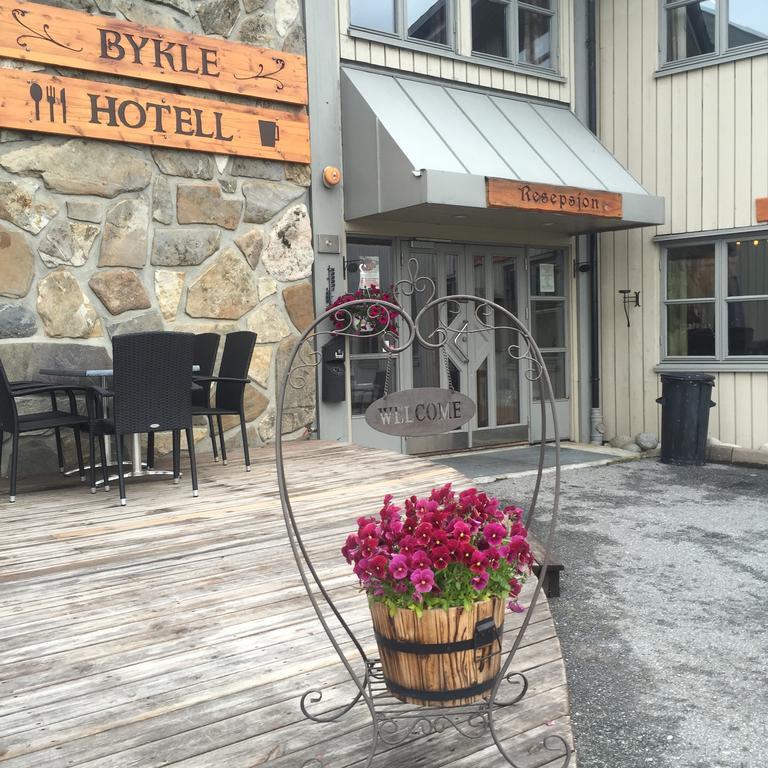Bykle Hotel Exterior photo