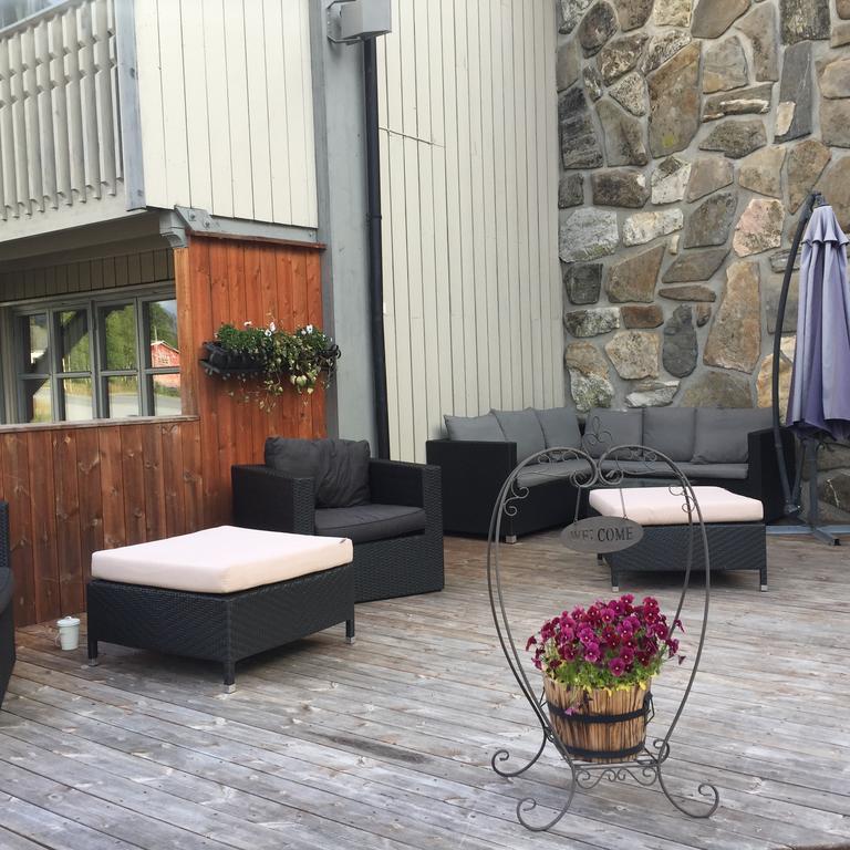 Bykle Hotel Exterior photo